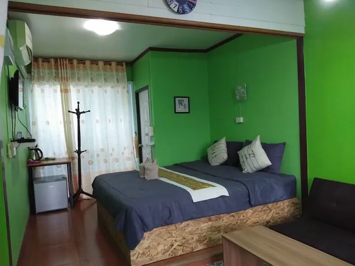 Пху Руэа: Thong Hug House Resort