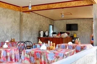 Пху Руэа: Thong Hug House Resort