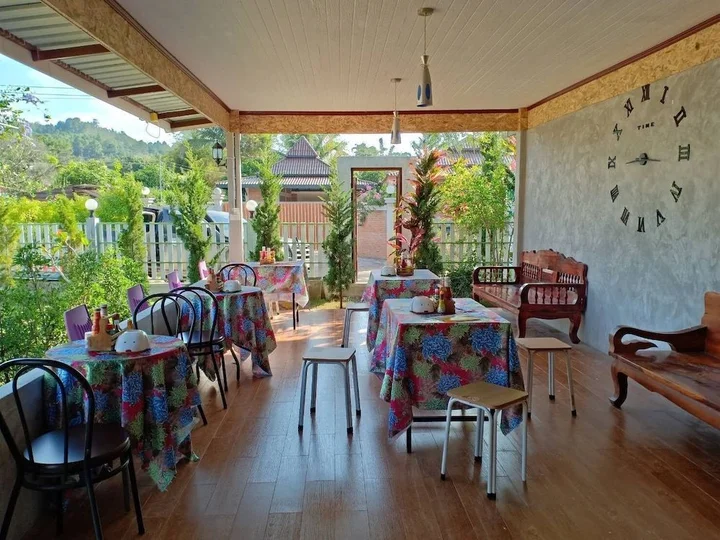 Пху Руэа: Thong Hug House Resort