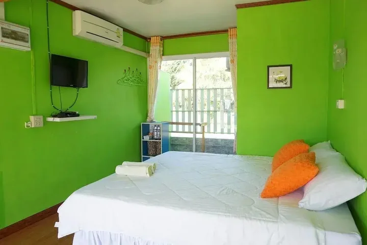 Пху Руэа: Thong Hug House Resort