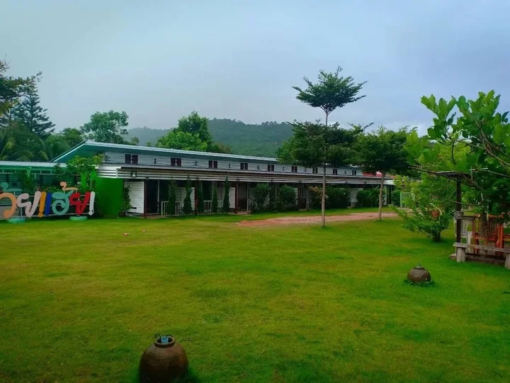 Пху Руэа: Thong Hug House Resort