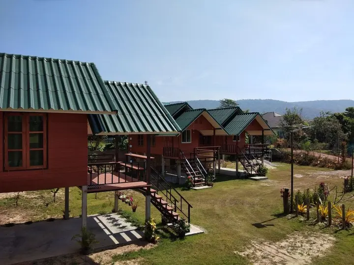 Пху Руэа: Thong Hug House Resort