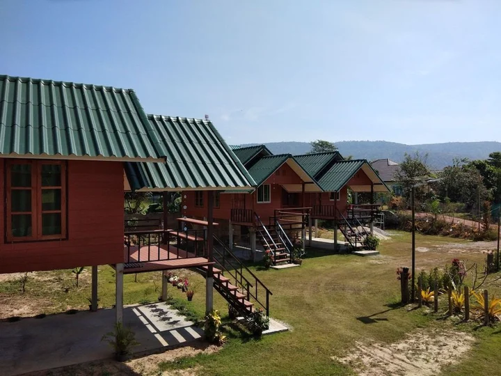 Пху Руэа: Thong Hug House Resort