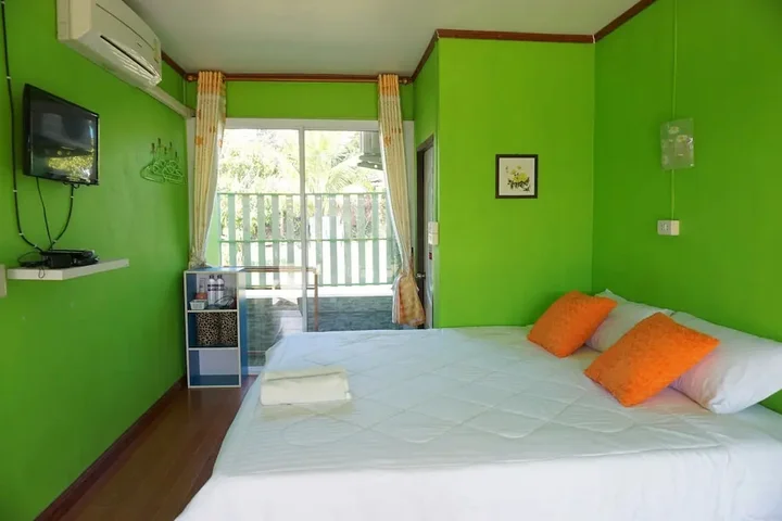 Пху Руэа: Thong Hug House Resort