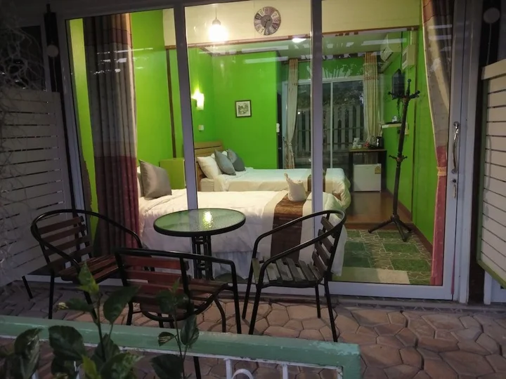 Пху Руэа: Thong Hug House Resort