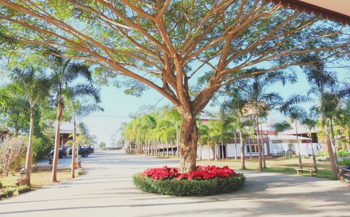 Лоэй: Roongthiwa resort Phurua