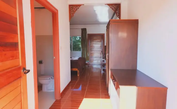 Лоэй: Roongthiwa resort Phurua