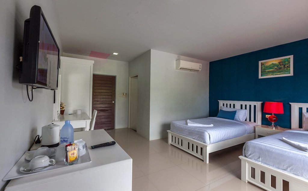 Phi Phi Top View Resort — фото 3
