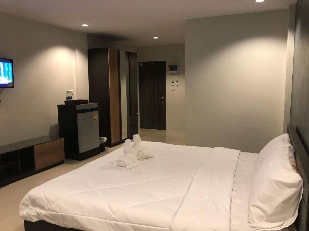 Накхонситхаммарат: Supachai Inn