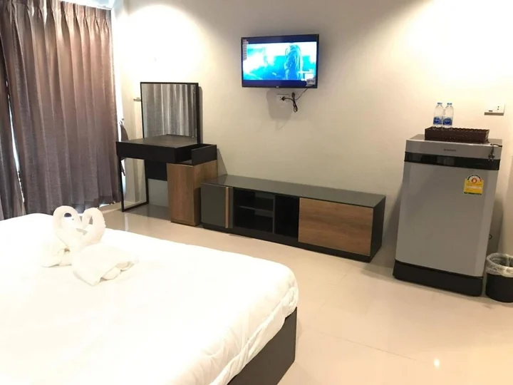 Накхонситхаммарат: Supachai Inn
