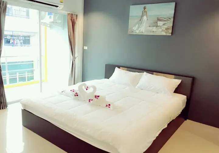 Накхонситхаммарат: Supachai Inn