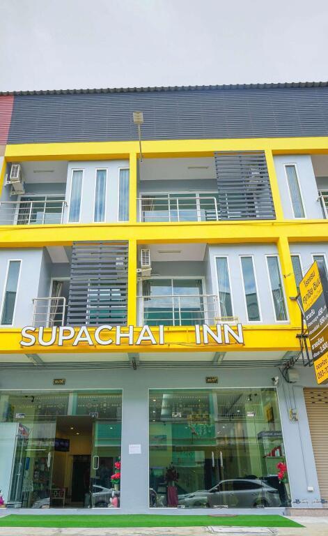 Накхонситхаммарат: Supachai Inn