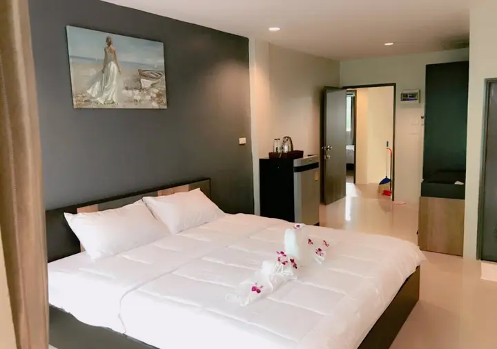 Накхонситхаммарат: Supachai Inn