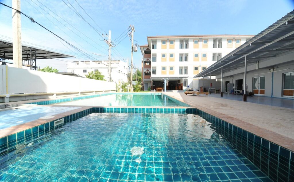 Pool Front Hostel — фото 2