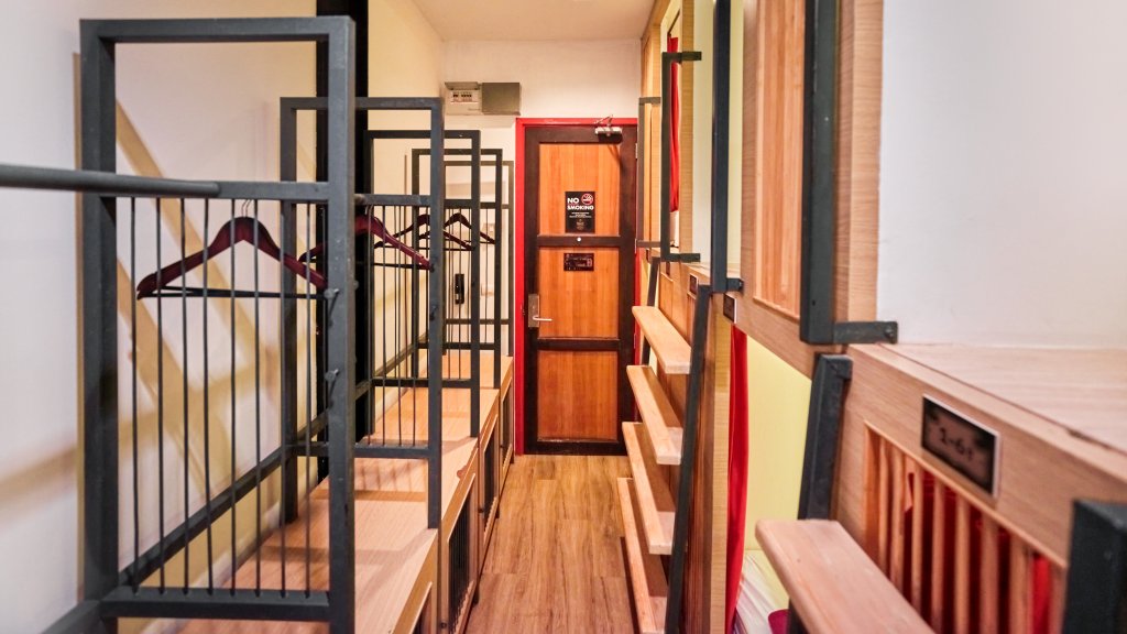 Бангкок: Отель Prince Theatre Heritage Stay