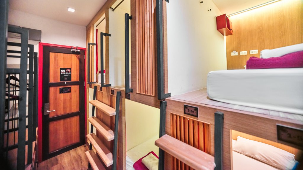 Бангкок: Отель Prince Theatre Heritage Stay