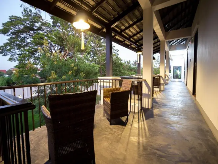 Jamadevi Hotel — фото 2