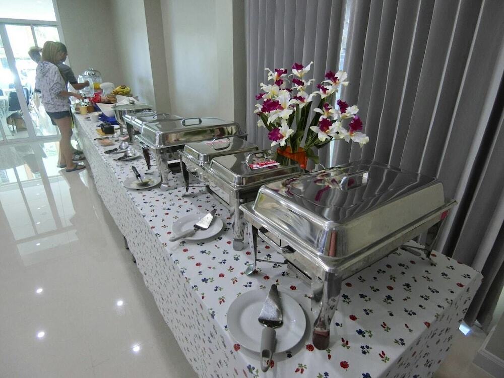 Муанг: The Royal P Boutique Hotel