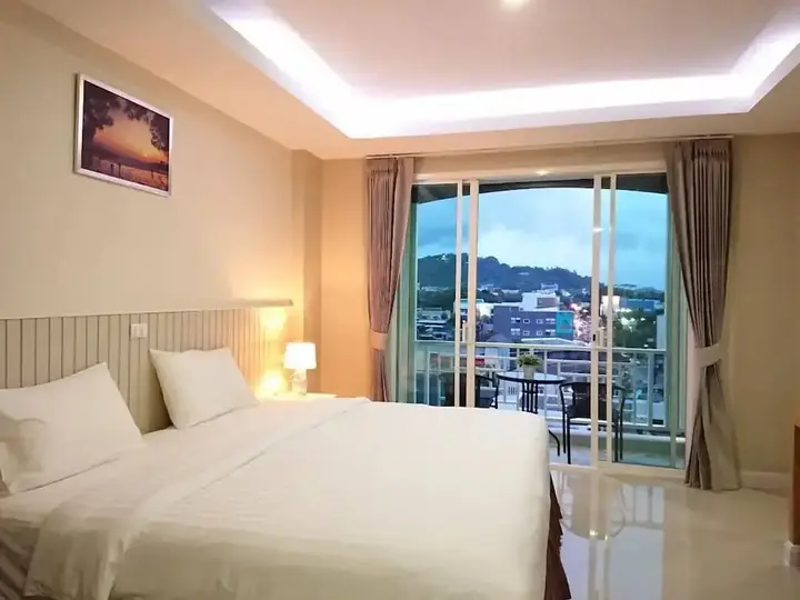 Муанг: The Royal P Boutique Hotel