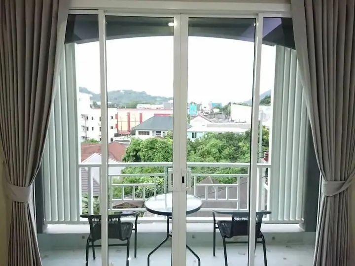 Муанг: The Royal P Boutique Hotel