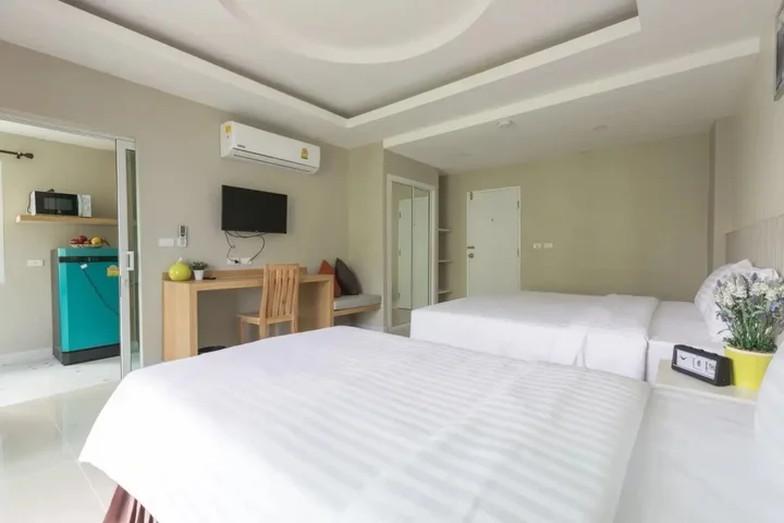 Муанг: The Royal P Boutique Hotel