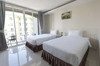 Муанг: The Royal P Boutique Hotel