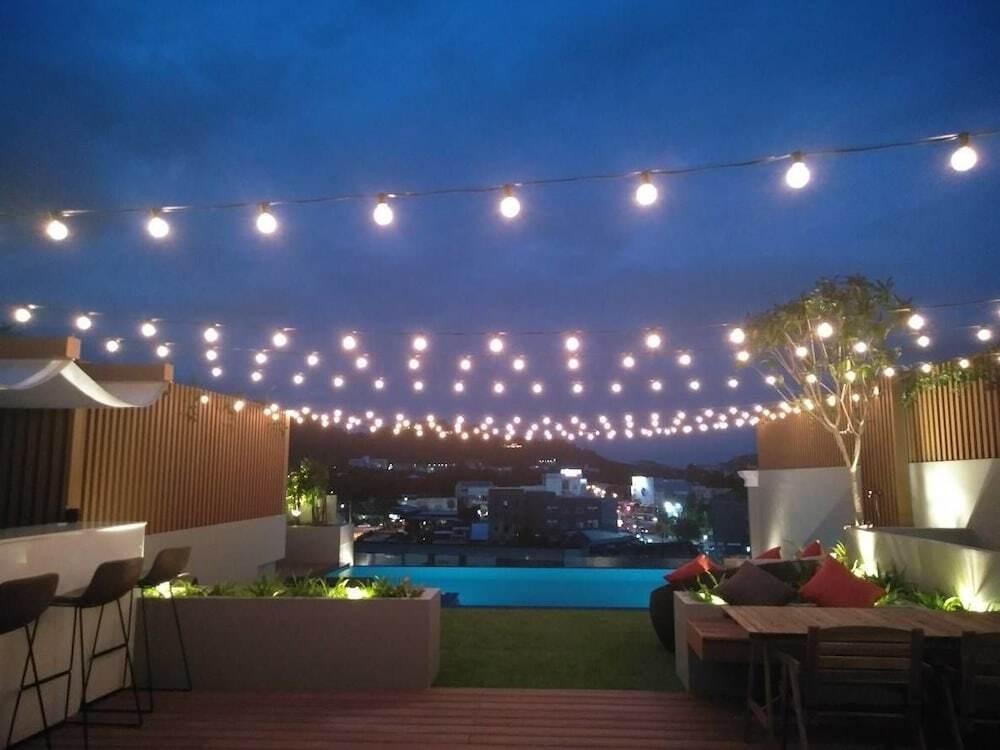 Муанг: The Royal P Boutique Hotel