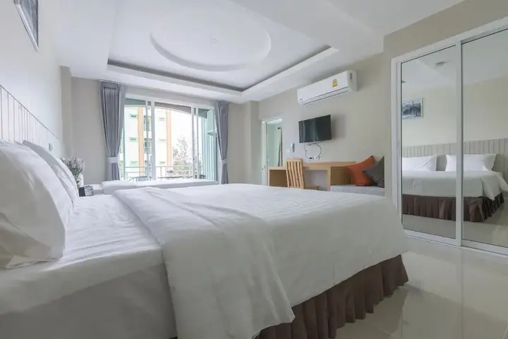 Муанг: The Royal P Boutique Hotel