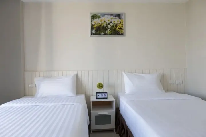 Муанг: The Royal P Boutique Hotel