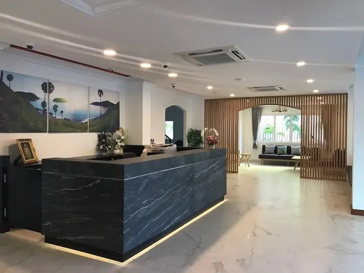 Муанг: The Royal P Boutique Hotel