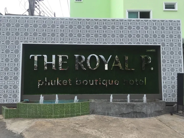 Муанг: The Royal P Boutique Hotel