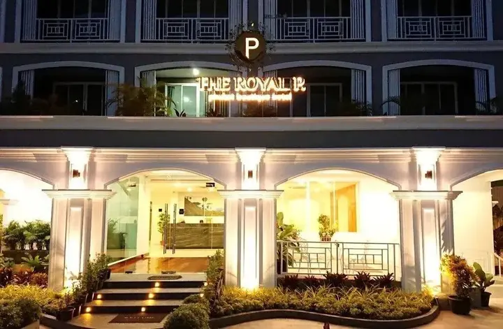 Муанг: The Royal P Boutique Hotel