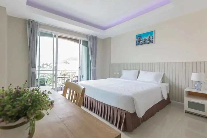 Муанг: The Royal P Boutique Hotel