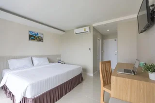 Муанг: The Royal P Boutique Hotel