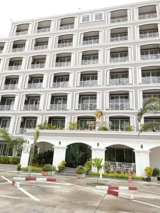 Муанг: The Royal P Boutique Hotel