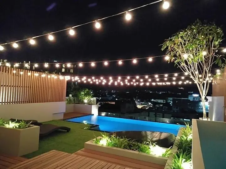 Муанг: The Royal P Boutique Hotel