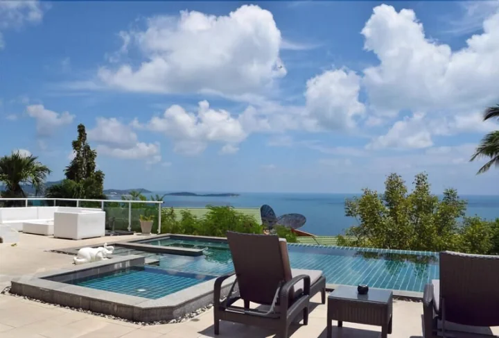 Самуи: Samui White House Sea Pearl