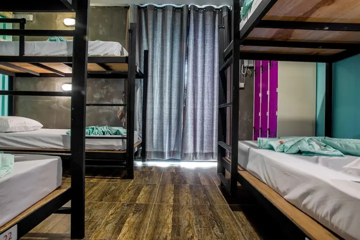 Краби: The Guest Hotel - Hostel