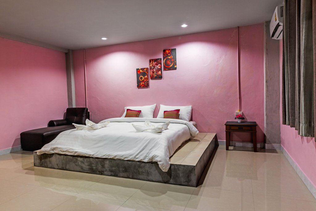 Краби: The Guest Hotel - Hostel