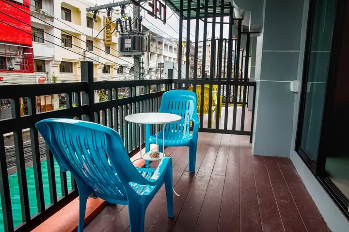 Краби: The Guest Hotel - Hostel
