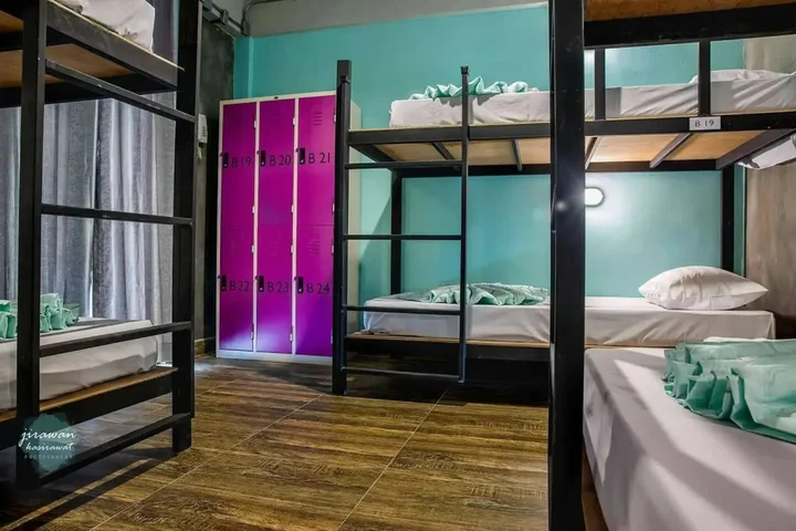 Краби: The Guest Hotel - Hostel