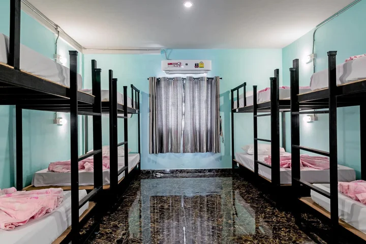 Краби: The Guest Hotel - Hostel