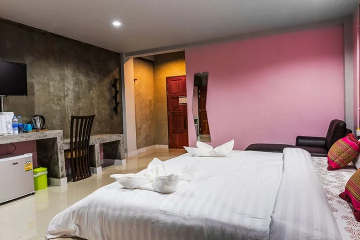 Краби: The Guest Hotel - Hostel