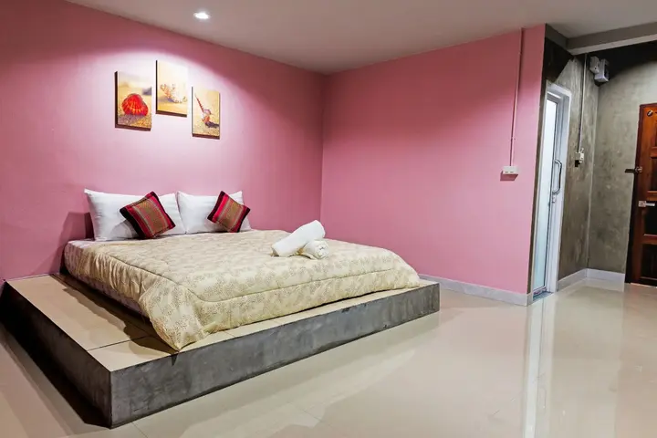 Краби: The Guest Hotel - Hostel