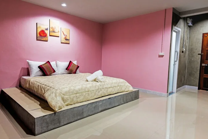 Краби: The Guest Hotel - Hostel