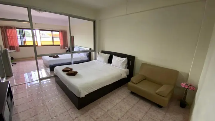 Накхонситхаммарат: Premier Hotel Nakhonsithammarat
