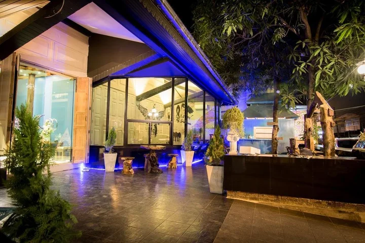 Мей-Сот: Sleep Nest Hostel