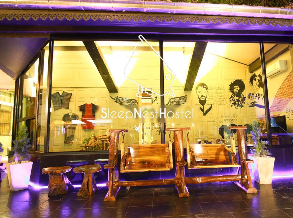 Мей-Сот: Sleep Nest Hostel