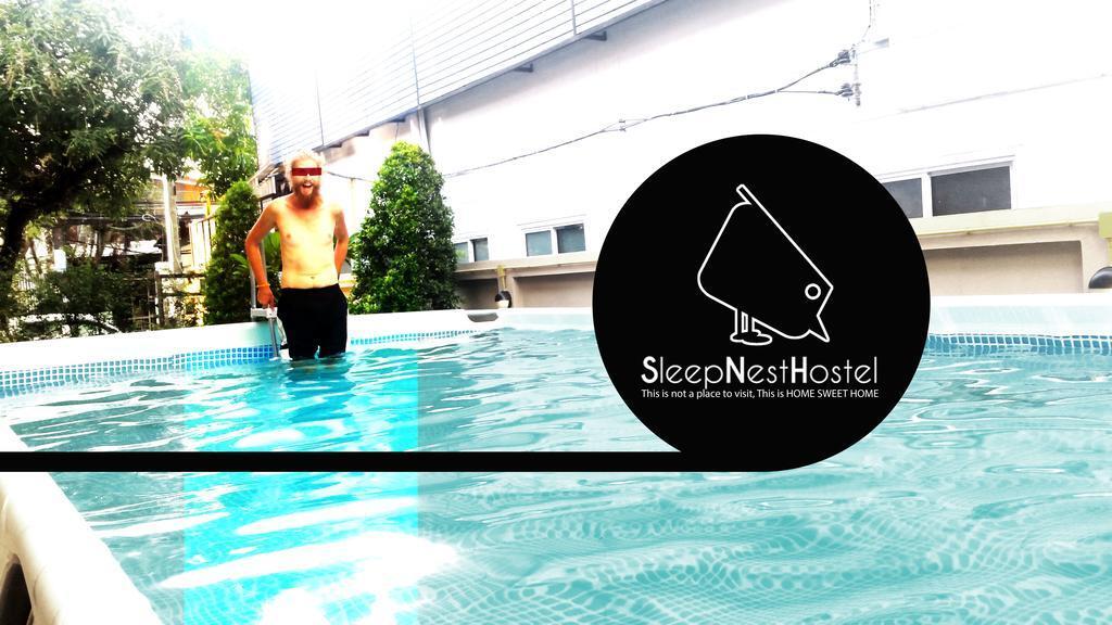 Мей-Сот: Sleep Nest Hostel