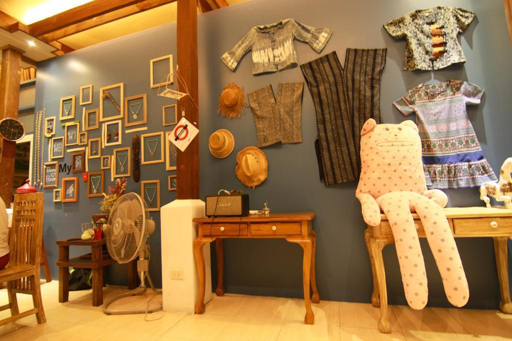 Мей-Сот: Sleep Nest Hostel